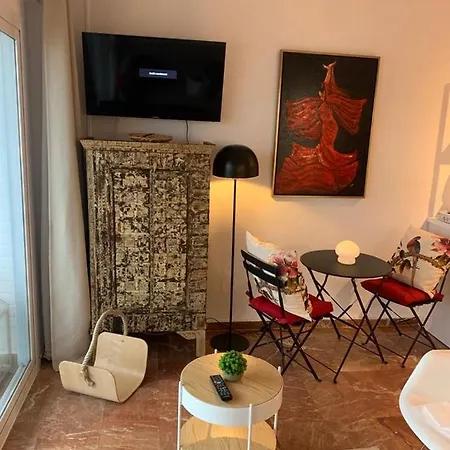 Appartamento Vue Exceptionnelle, El Rosario