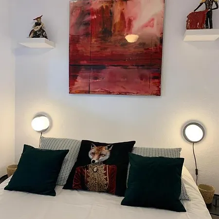 Vue Exceptionnelle, El Rosario Appartamento