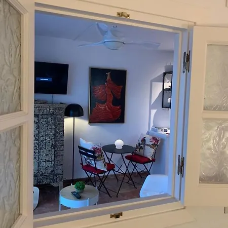 Vue Exceptionnelle, El Rosario דירה *