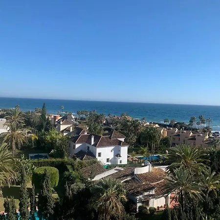 Vue Exceptionnelle, El Rosario דירה מארבלה