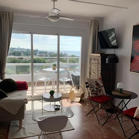 דירה Vue Exceptionnelle, El Rosario מארבלה