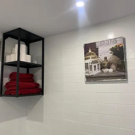 아파트 Vue Exceptionnelle, El Rosario 마르베야