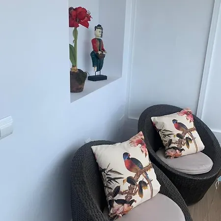 דירה Vue Exceptionnelle, El Rosario