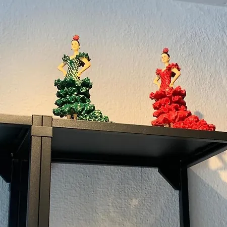 Vue Exceptionnelle, El Rosario Lägenhet *