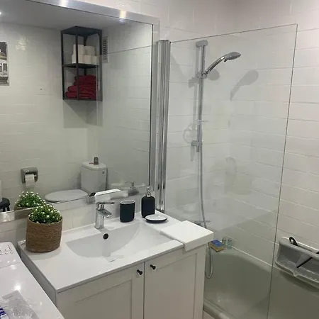 Vue Exceptionnelle, El Rosario Lägenhet *