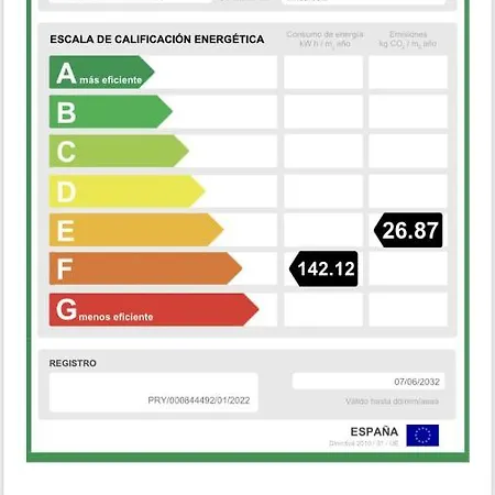 Lägenhet Vue Exceptionnelle, El Rosario