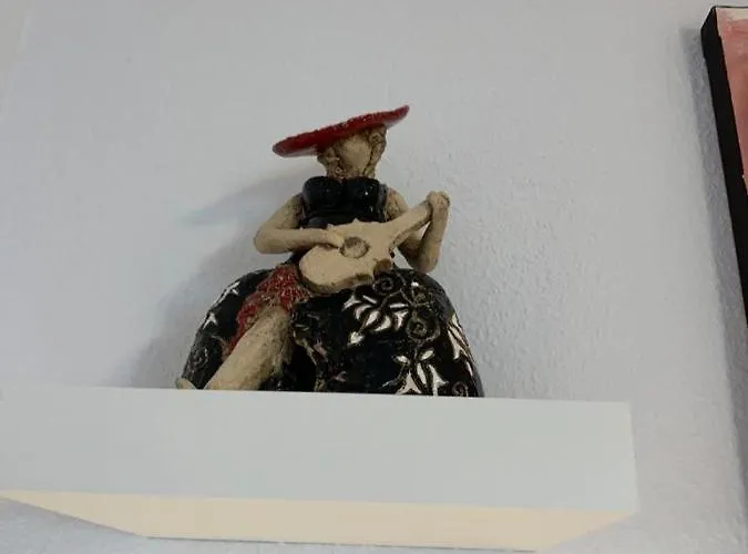 アパート Vue Exceptionnelle, El Rosario *