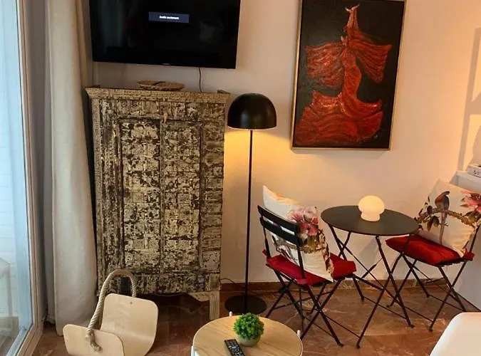 アパート Vue Exceptionnelle, El Rosario