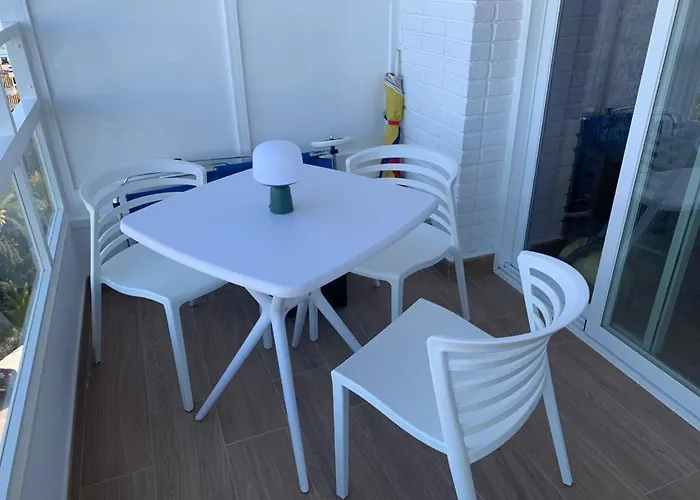 アパート Vue Exceptionnelle, El Rosario マルベーリャ