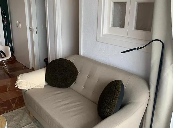 Vue Exceptionnelle, El Rosario アパート *