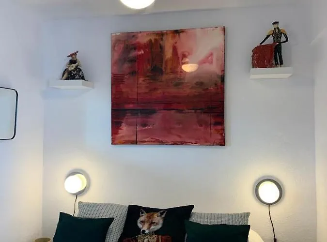 Vue Exceptionnelle, El Rosario マルベーリャ