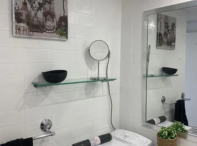 Vue Exceptionnelle, El Rosario アパート マルベーリャ