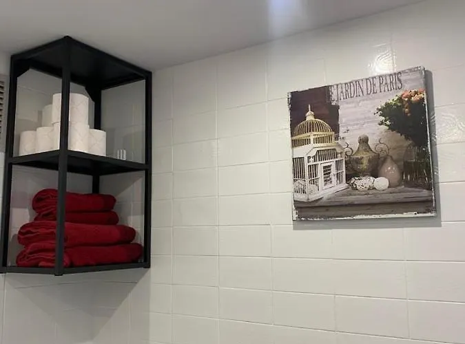 アパート Vue Exceptionnelle, El Rosario マルベーリャ