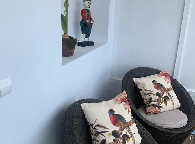 アパート Vue Exceptionnelle, El Rosario