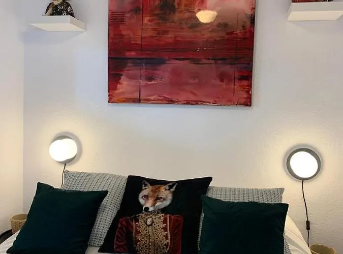 Vue Exceptionnelle, El Rosario アパート