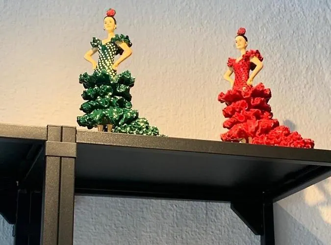 Vue Exceptionnelle, El Rosario アパート *