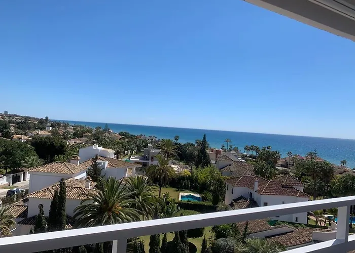 アパート Vue Exceptionnelle, El Rosario *